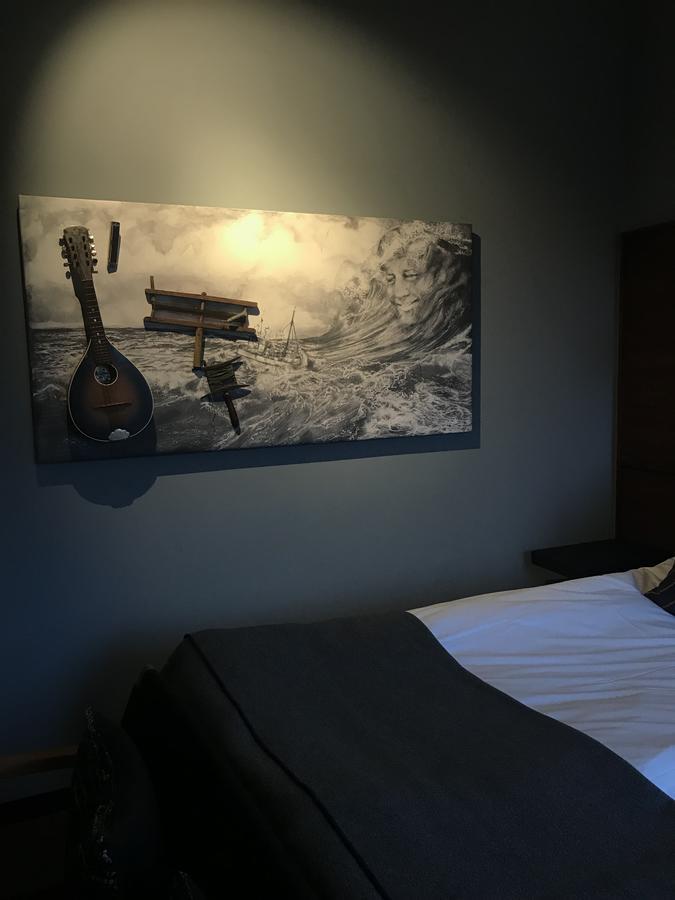 Slipens Hotell Fiskebäckskil Exterior foto
